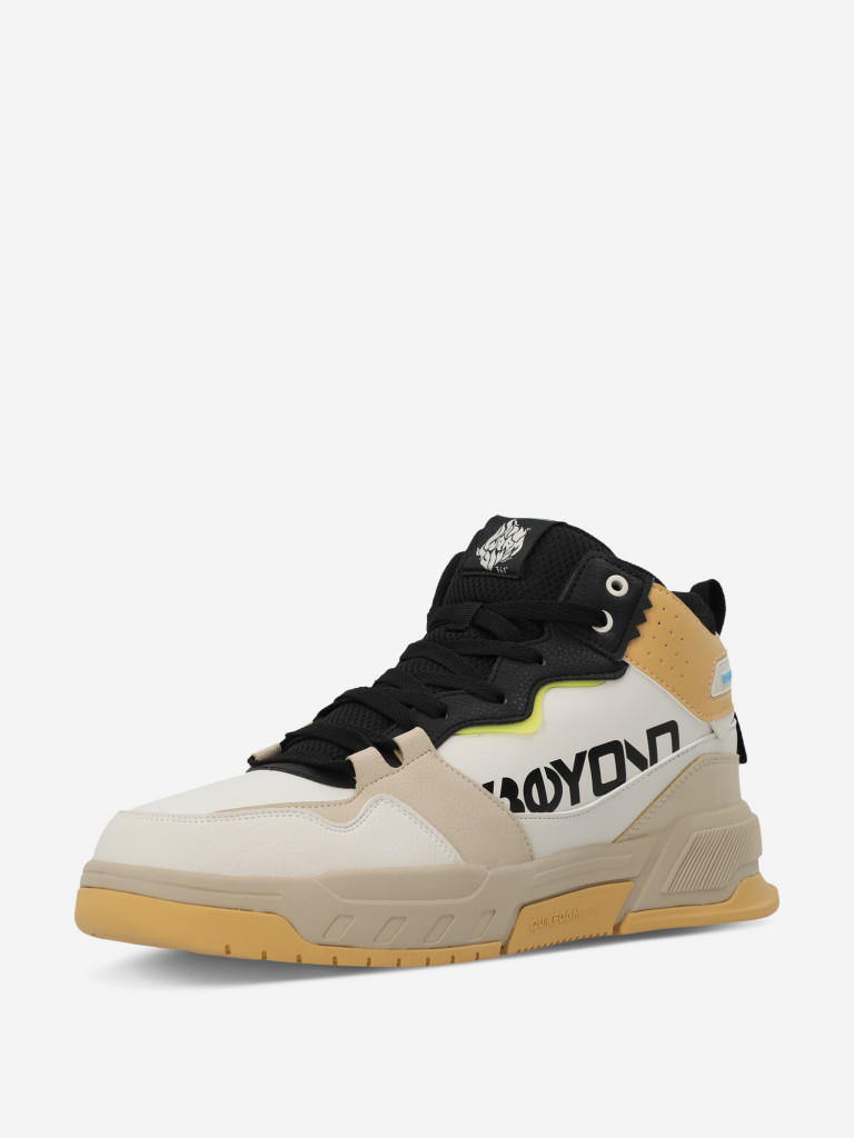 Кеды утепленные мужские 361° Warm