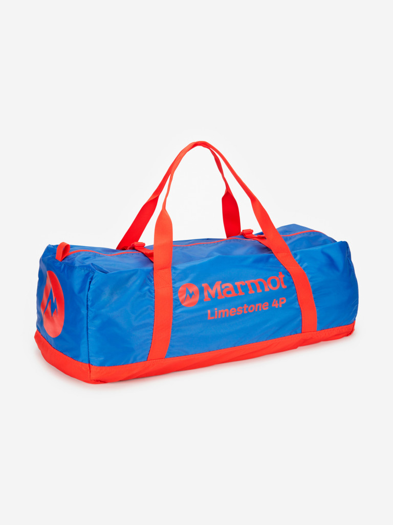 Палатка 4-местная Marmot Limestone 4P