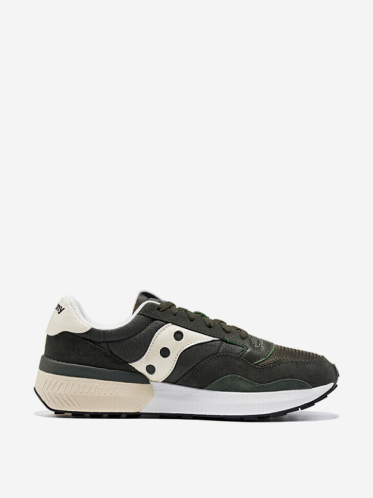 Кроссовки Saucony Jazz Nxt Green Cream