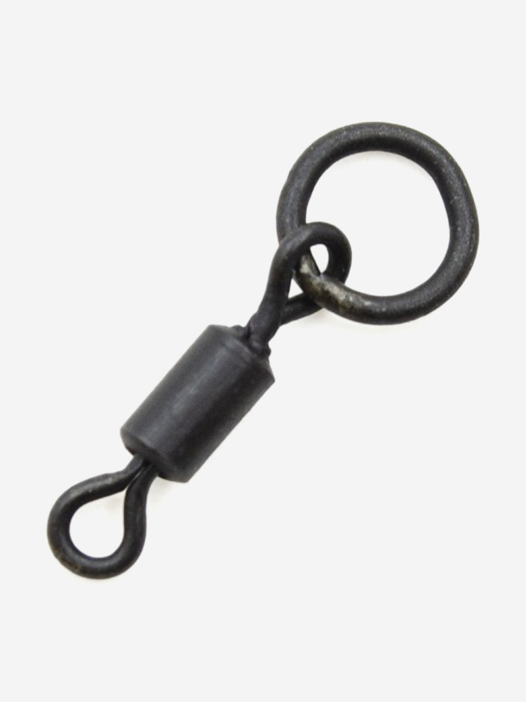Вертлюг с кольцом KORDA Flexi Ring Swivels №11