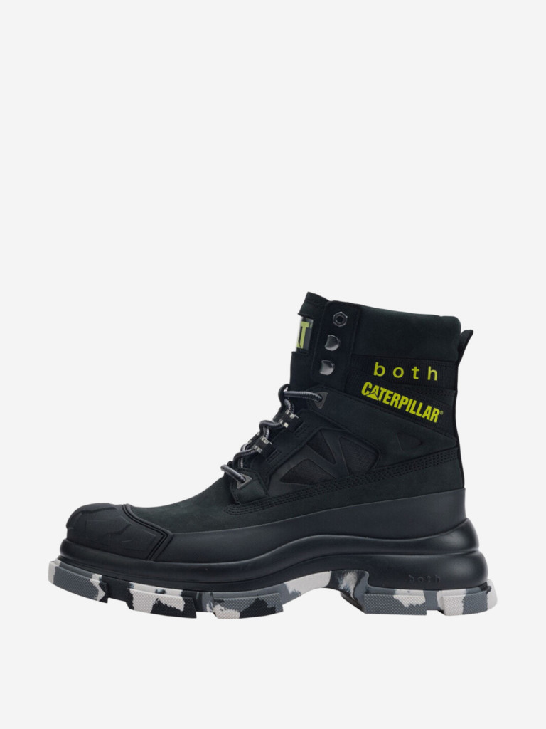 Ботинки мужские Caterpillar Both x CAT Slip-Resistant Crew