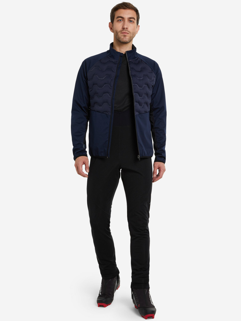 Куртка для беговых лыж мужская Rukka Muska