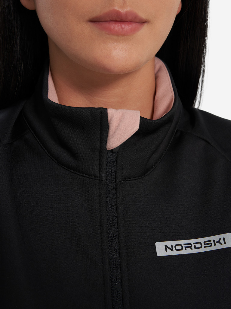 Жилет для беговых лыж женский Nordski Core