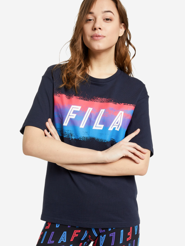 Футболка женская FILA