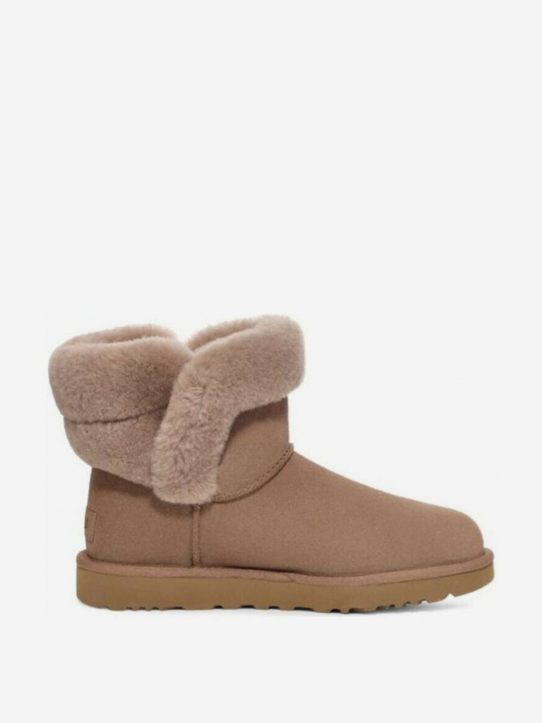 Угги UGG Warm Short Snow Boots Women's Tame Deer