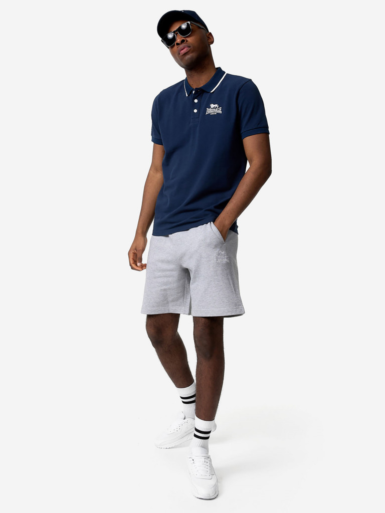 Футболка мужская LONSDALE BALLYGALLEY