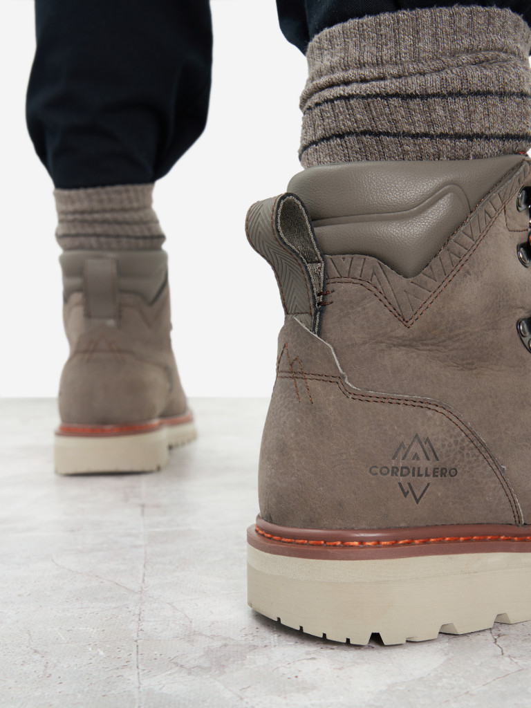Ботинки утепленные мужские Cordillero Azurite
