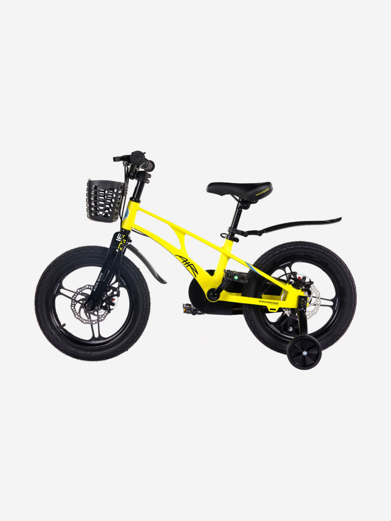 Велосипед для мальчиков Maxiscoo Air Pro 16"
