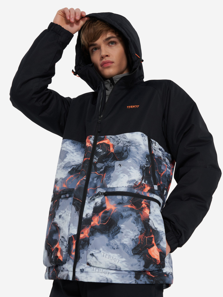 Куртка утепленная мужская Termit