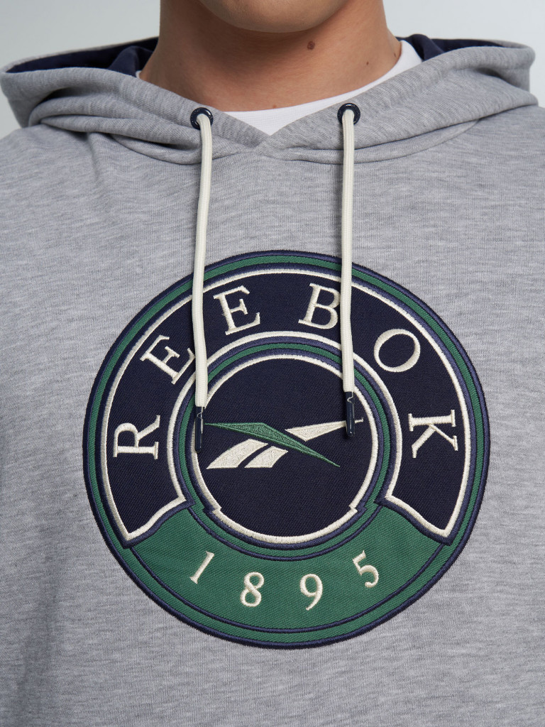 Худи мужское Reebok