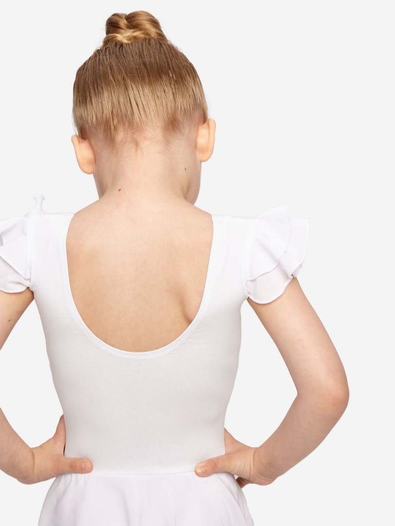 Купальник гимнастический Belkina с юбкой для танцев и тренировок