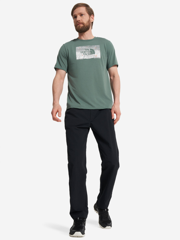 Футболка мужская The North Face Foundation