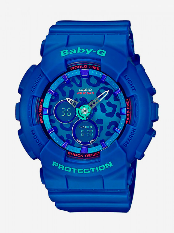 Наручные часы Casio Baby-G BA-120LP-2A