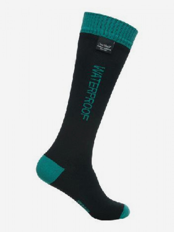 Носки-гетры мужские Dexshell Wading DS630 водонепроницаемые высокие для охоты и рыбалки