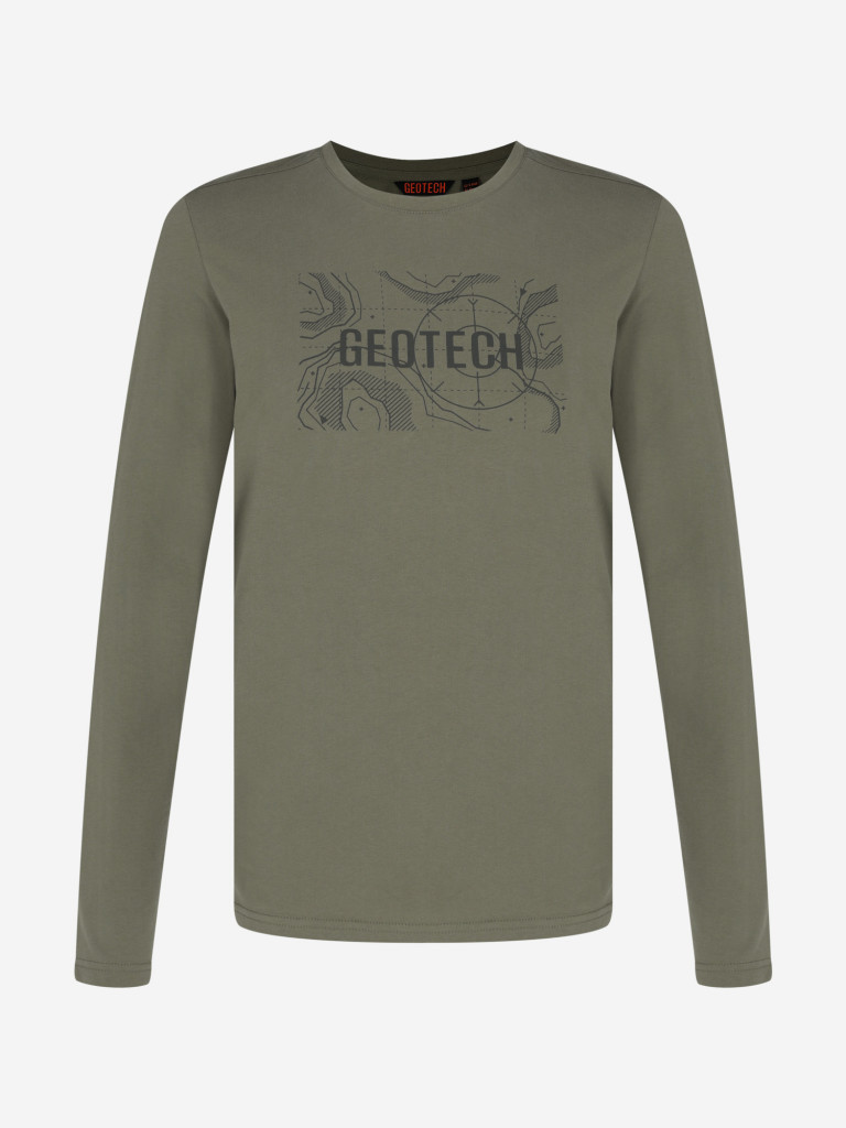 Лонгслив мужской Geotech