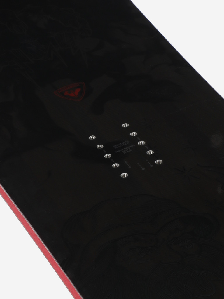 Сноуборд Rossignol Evader Wide