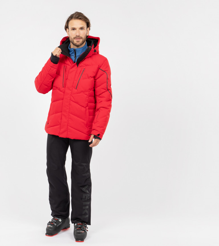 Пуховик мужской Volkl