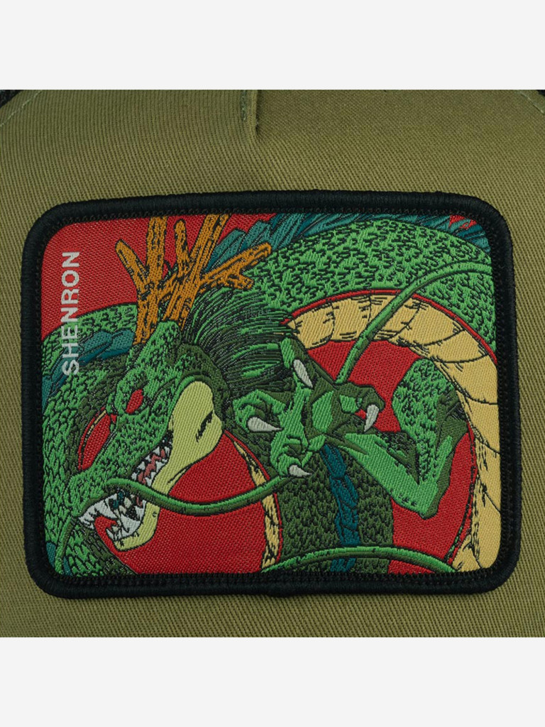 Бейсболка с сеточкой CAPSLAB CL/DBZ3/1/RON1 Dragon Ball Shenron
