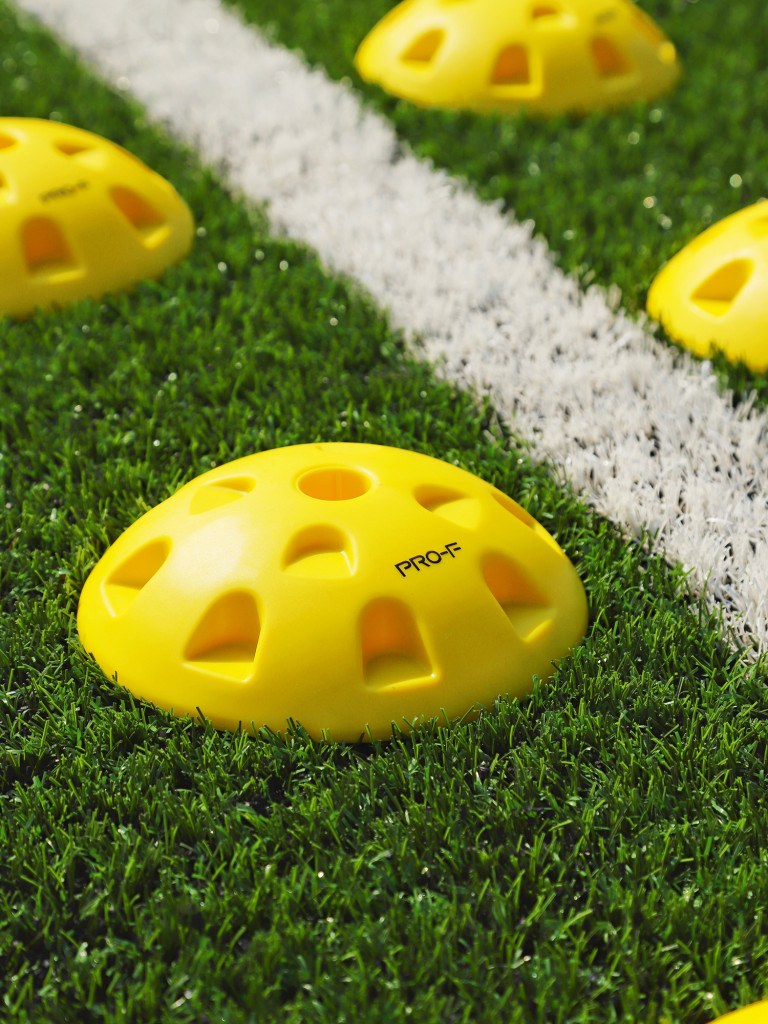 База для слаломной стойки PRO-F комплект 4 шт.