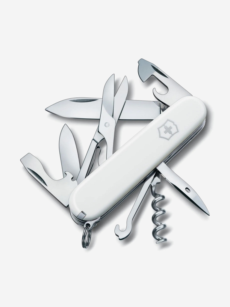 Нож складной Victorinox Climber, 91 мм, 14 функций