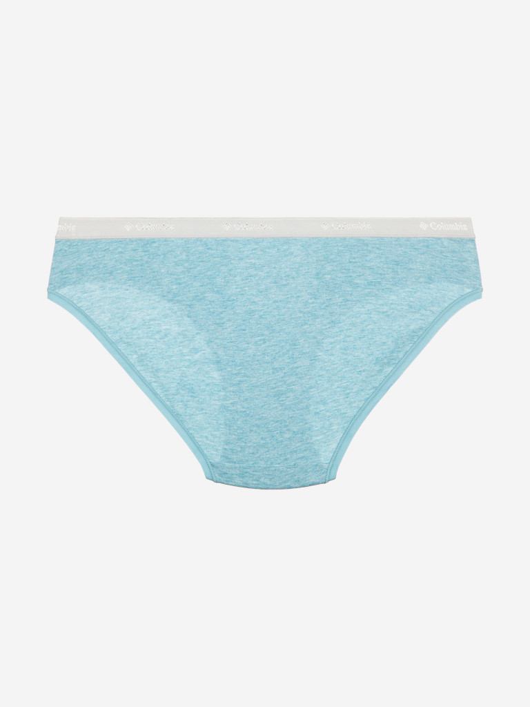 Трусы женские Columbia Cotton Stretch Logo Elastic, 2 штуки
