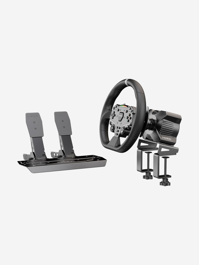 Игровой руль MOZA R3 Bundle (RS053)