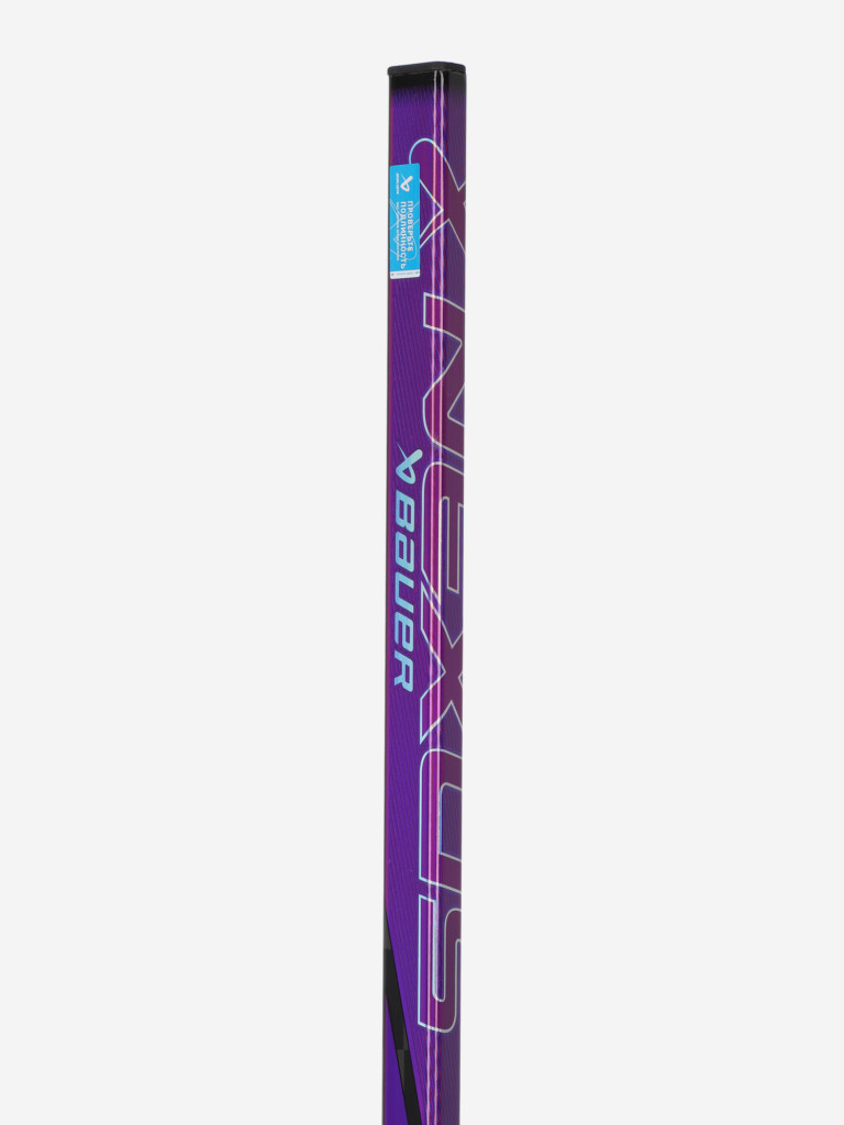Клюшка хоккейная BAUER Nexus Tracer Grip PUR-SR-87(62")