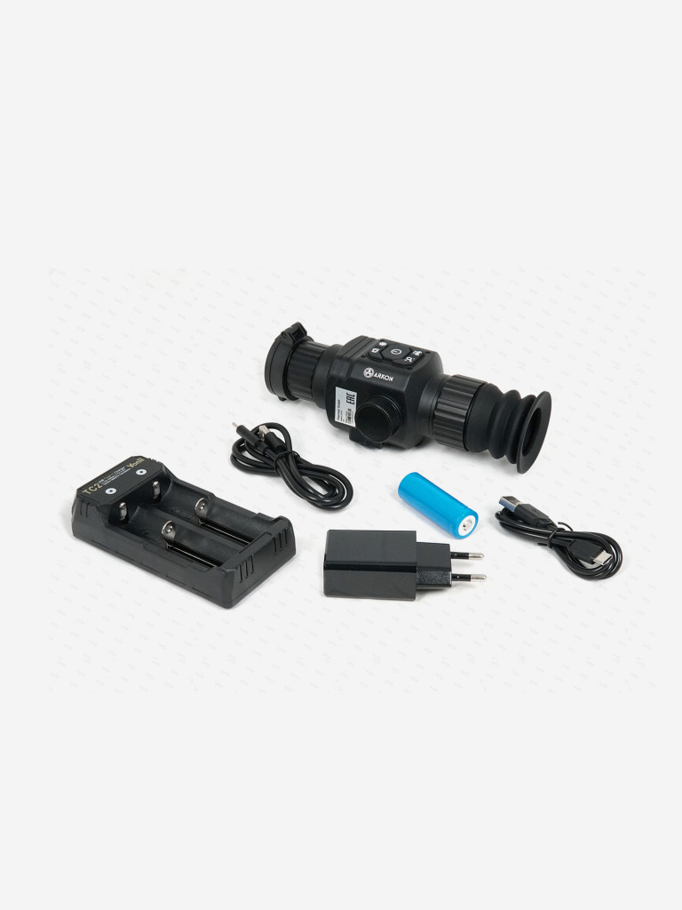 Тепловизионный прицел Arkon Alfa II ST25