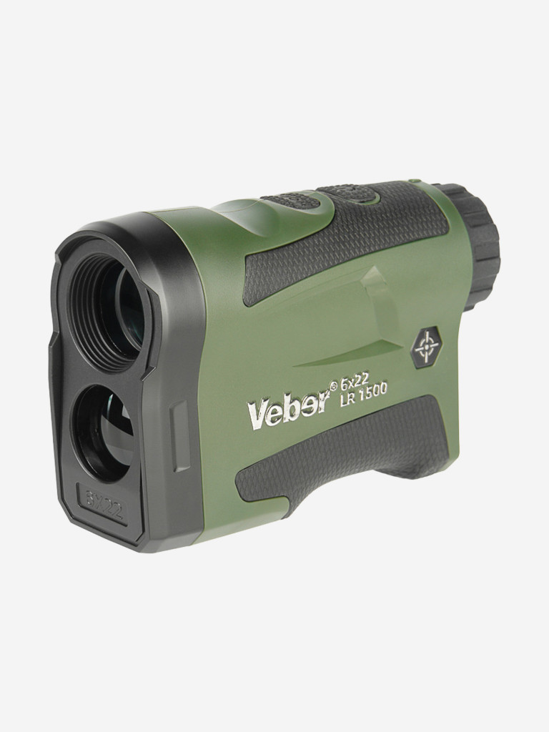 Лазерный дальномер Veber 6x22 LR 1500