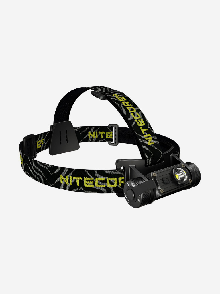 Фонарь налобный Nitecore HC60W V2, 1200 лм