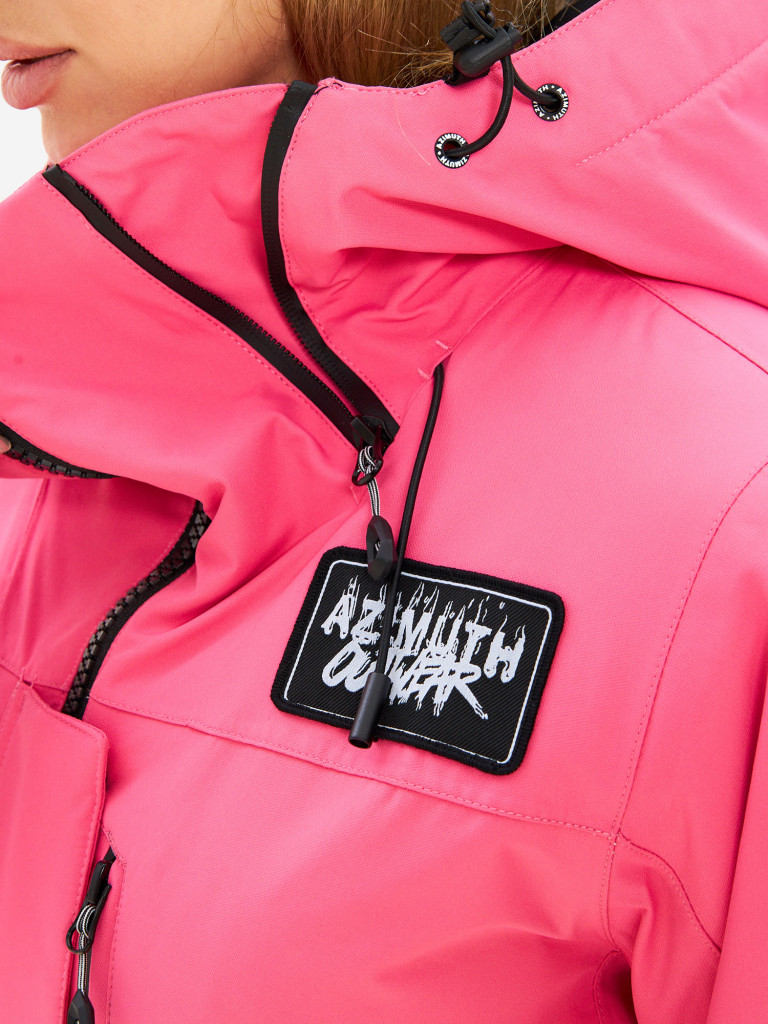 Комбинезон женский Alpha Endless мембранный зимний горнолыжный