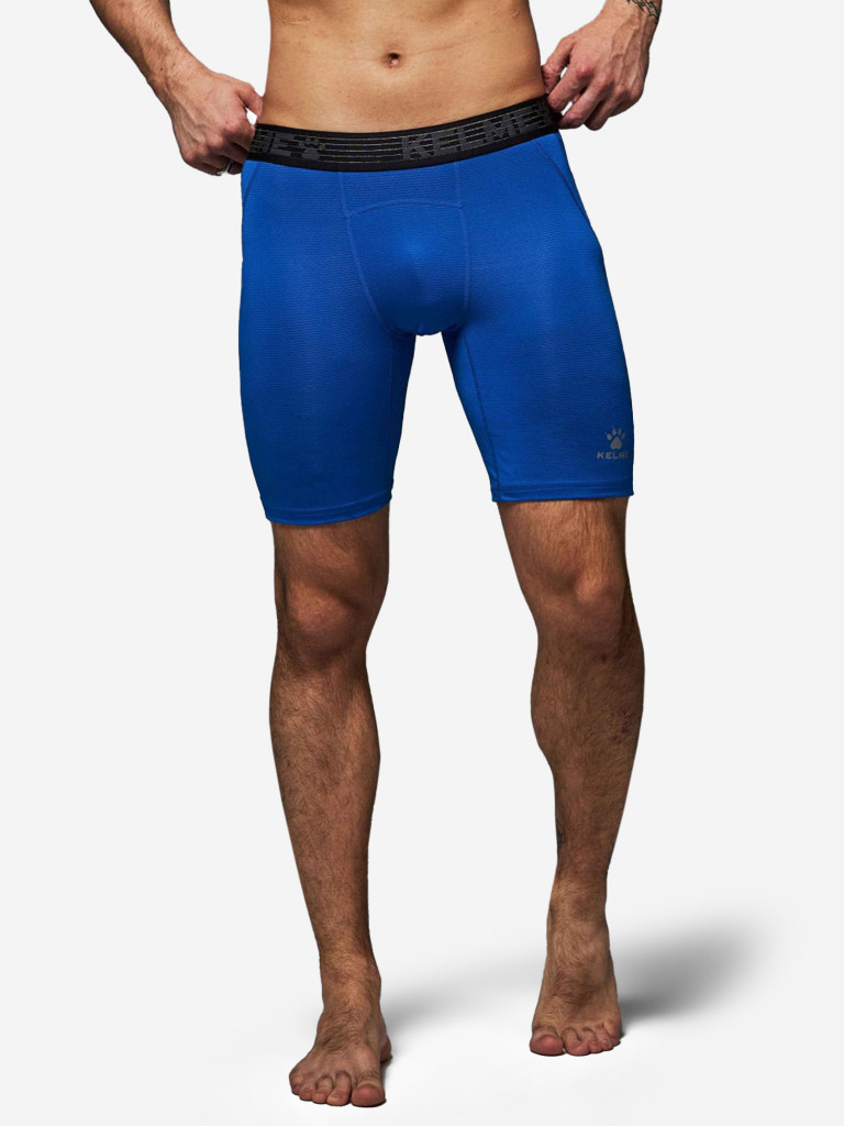 Шорты компрессионные мужские KELME Thin Tackle Pants