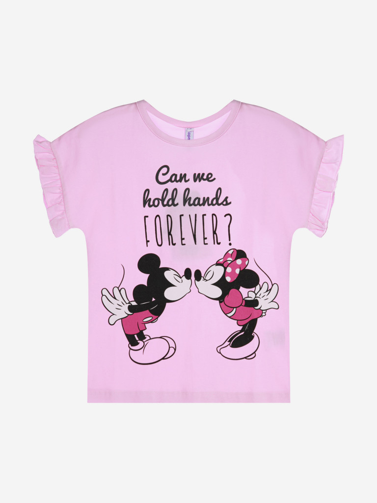 Футболка Playtoday для девочки