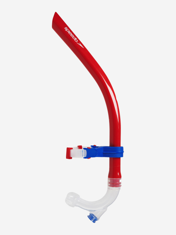 Трубка для плавания Speedo красный/голубой цвет — купить за 6799 руб., отзывы в интернет-магазине Спортмастер