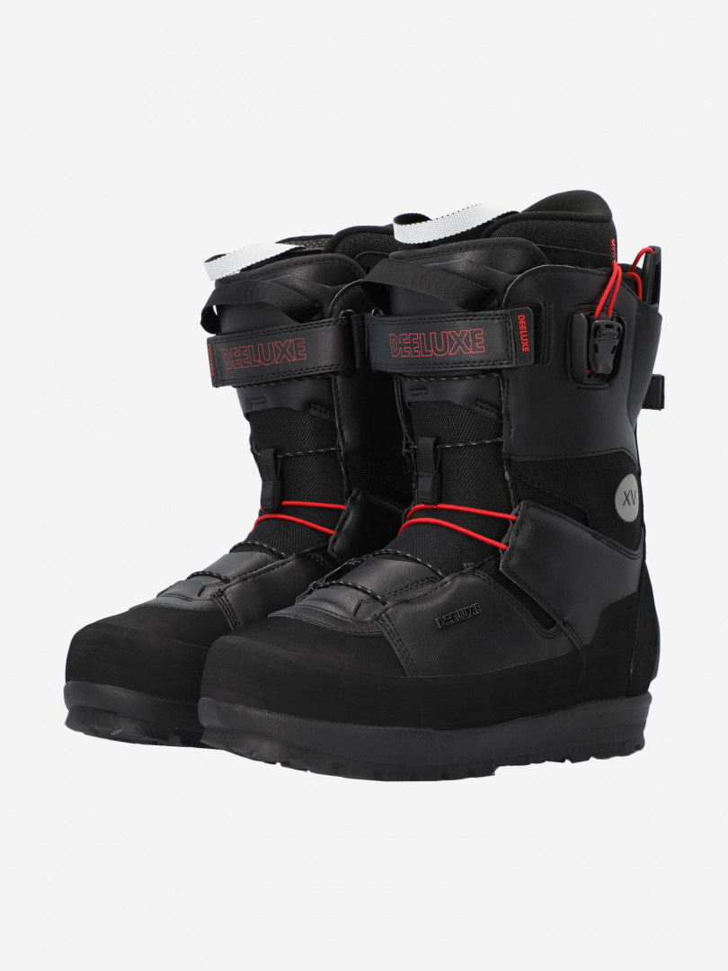 Сноубордические ботинки Deeluxe Spark XV CTF 29870610299 Черный, размер 27 см,26.5 см,27.5 см,28.5 см,28 см,29 см, фото 3