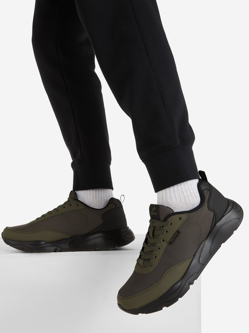 Кроссовки мужские Demix Atlanta 2 NY M Зеленый 1799₽