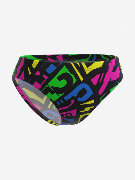 Плавки спортивные Mad Wave Frisky Bottom Junior PBT J3 для девочек