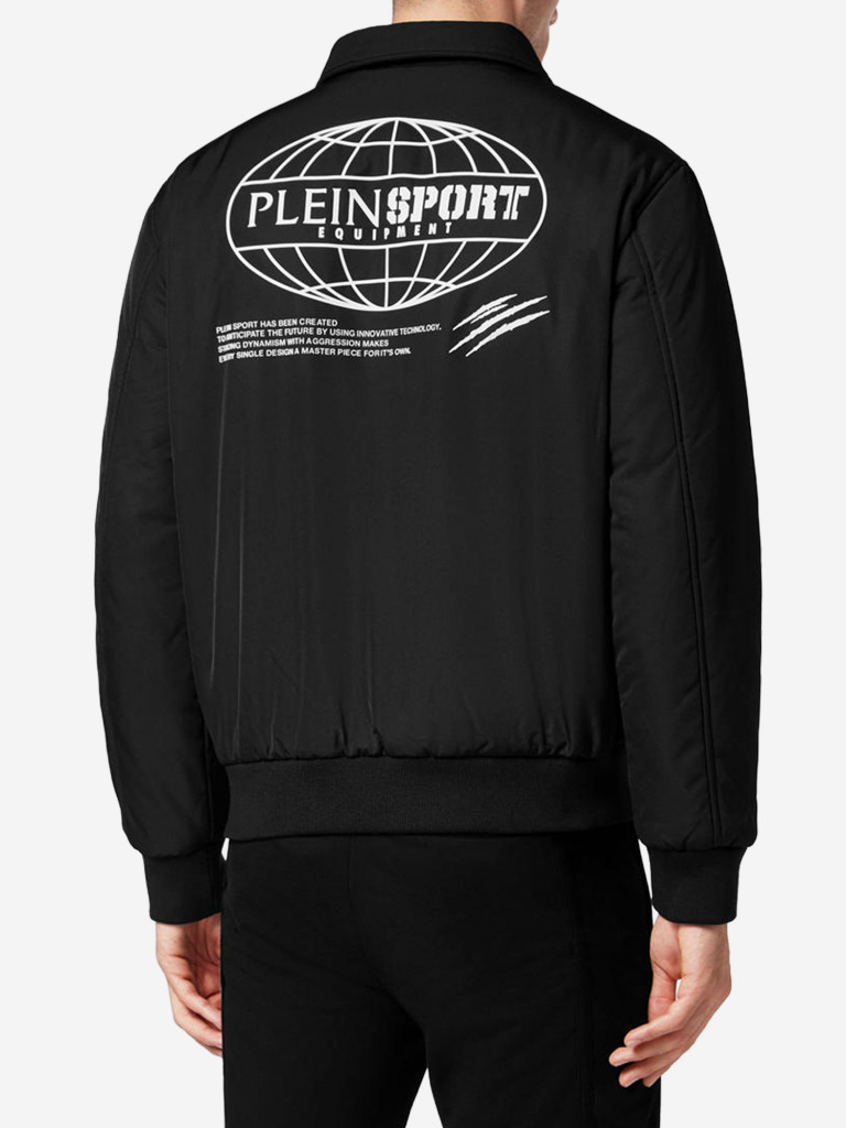 Бомбер Plein Sport
