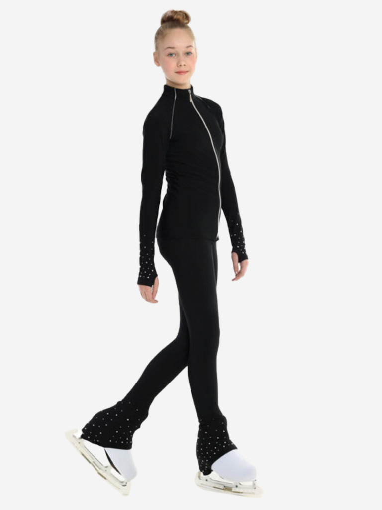 Костюм спортивный для фигуристов "БЛЕСК" IceDress