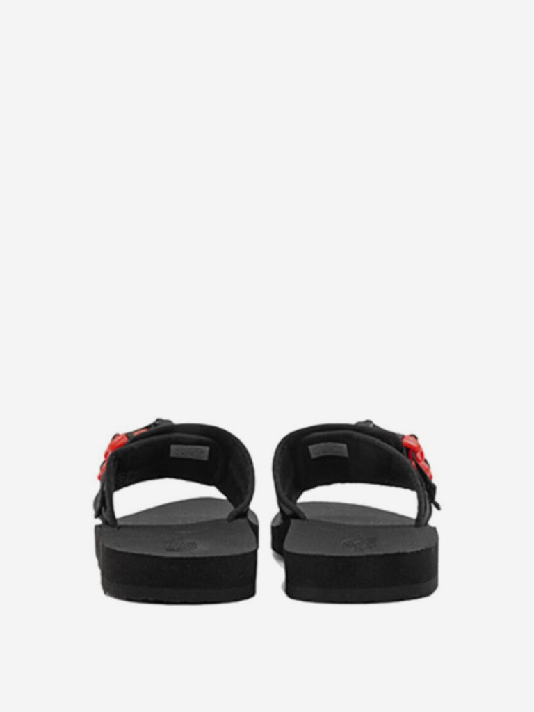 Сандалии THE NORTH FACE Trekking Base Camp Strap Черно-красные
