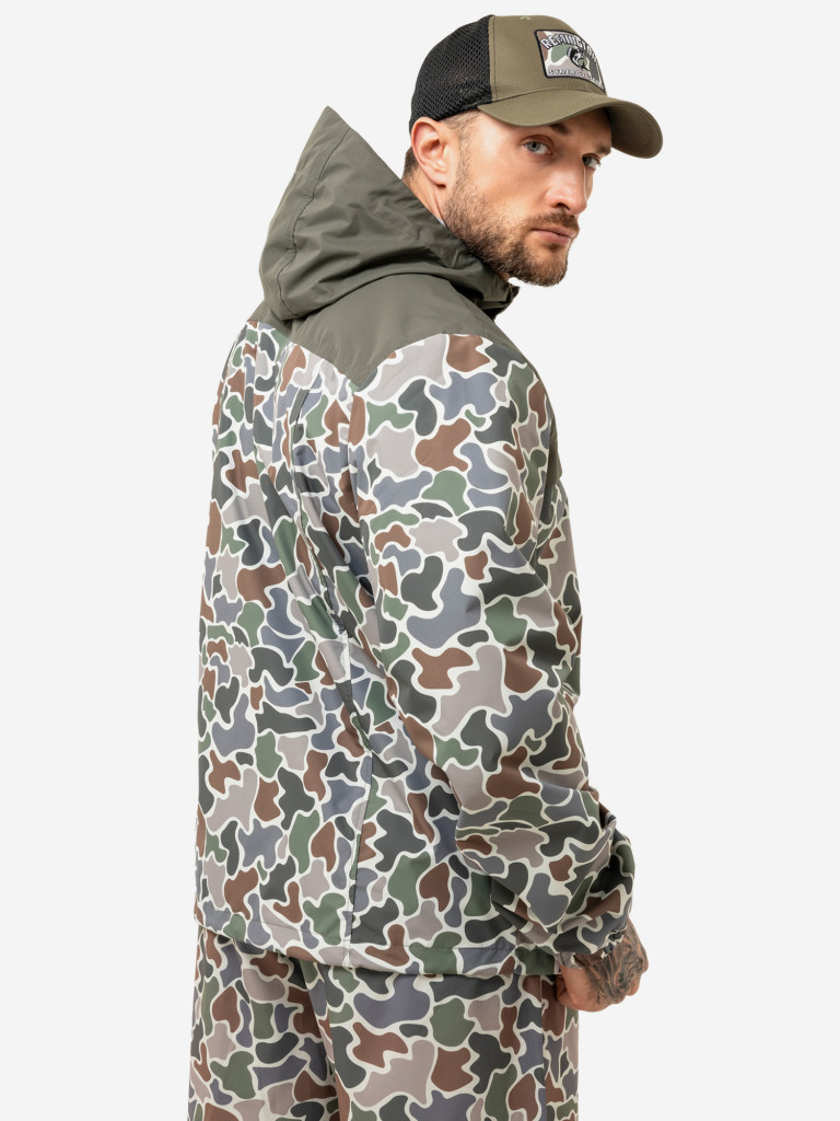 Куртка мембранная мужская Remington Fishing Kaleidoscope