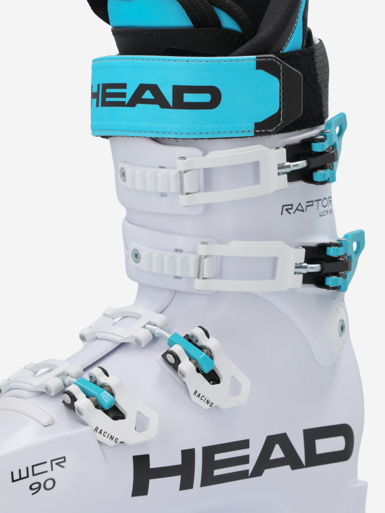 Ботинки горнолыжные детские Head Raptor WCR 90 PV