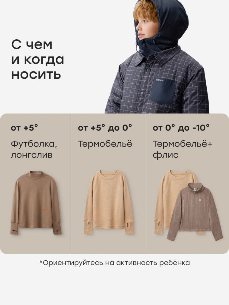 Куртка детская HAPPY BABY