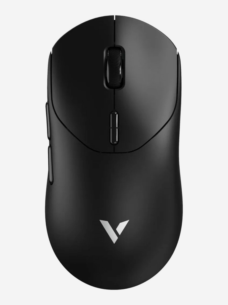 RAPOO Игровая мышь проводная/беспроводная VT2DM-BL, цвет - черный (13440)