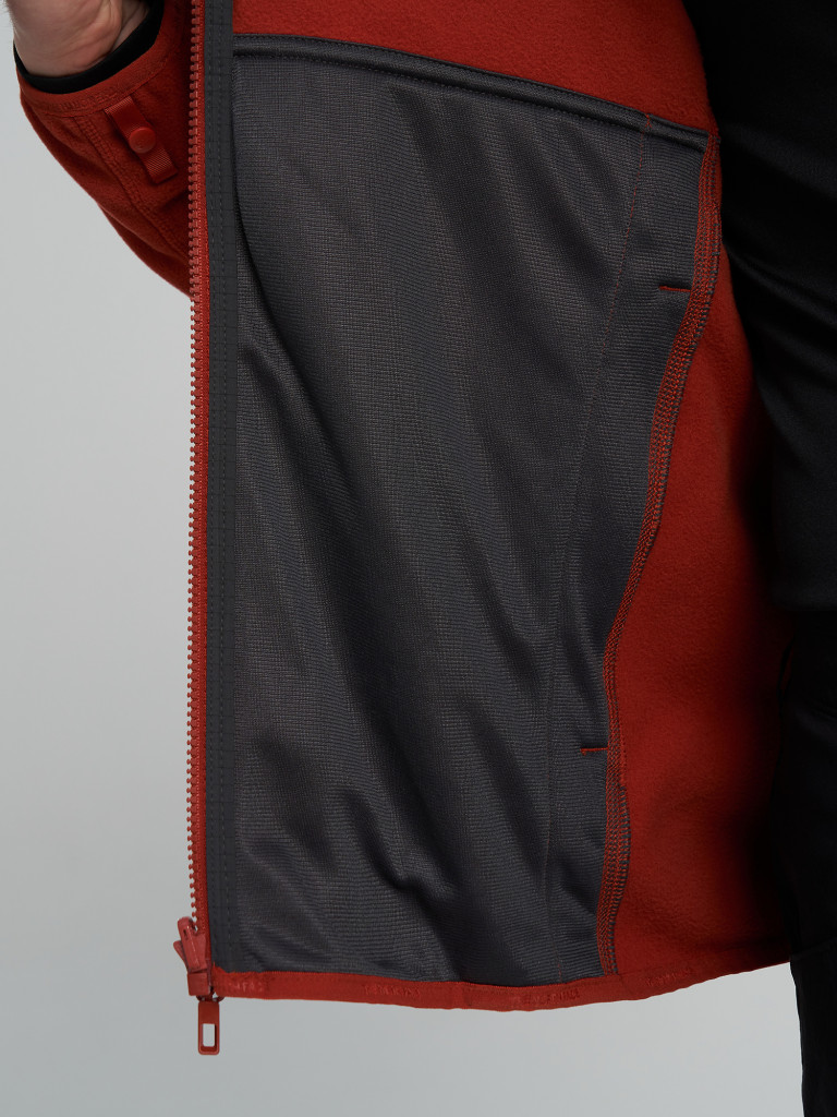 Джемпер флисовый мужской The North Face Glacier Heavyweight