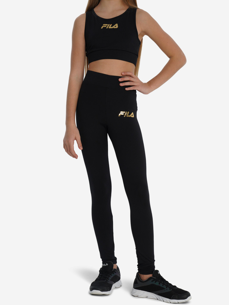 Легинсы для девочек FILA