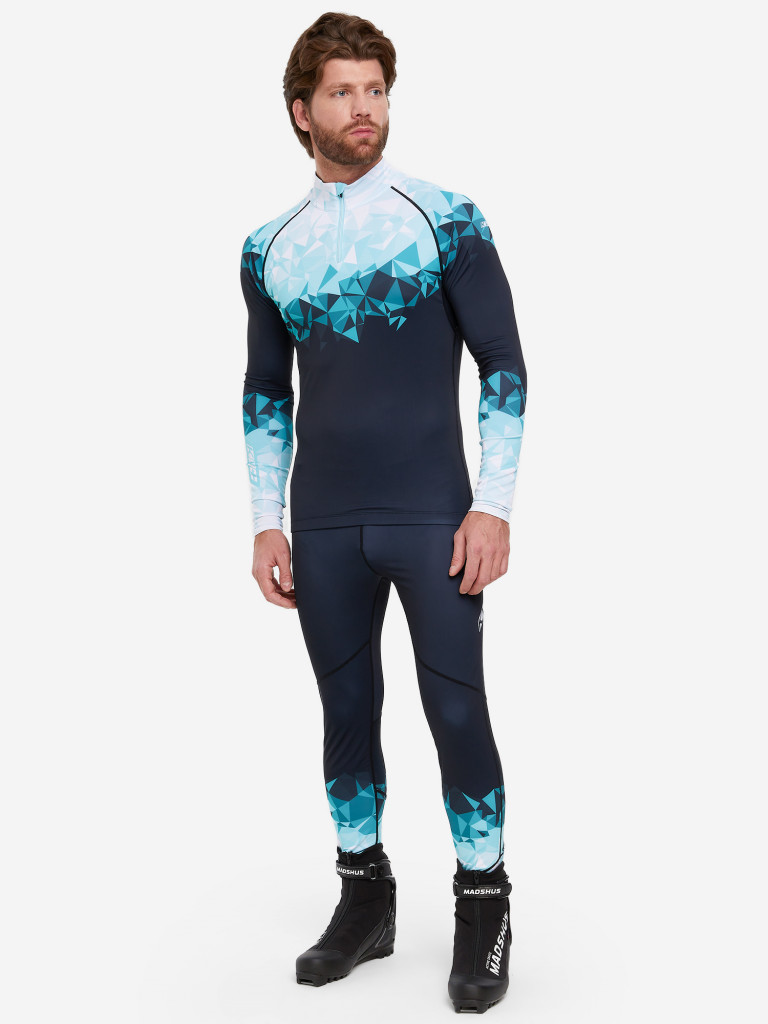 Костюм лыжный гоночный KV+