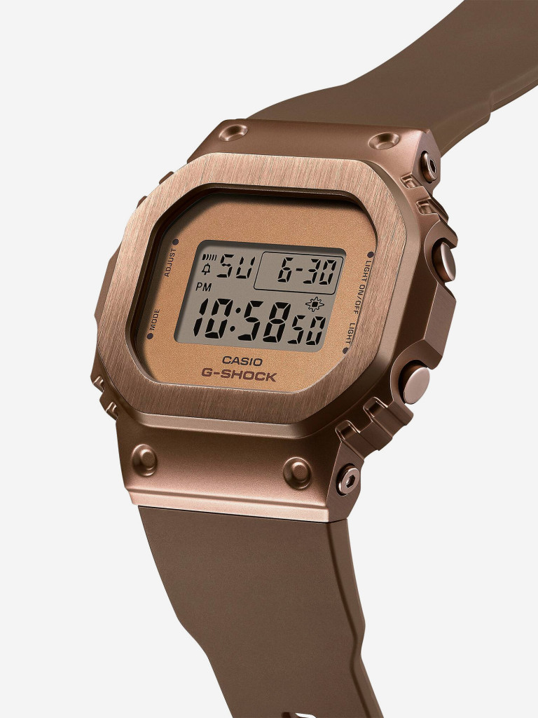 Наручные часы Casio G-Shock GM-S5600BR-5E