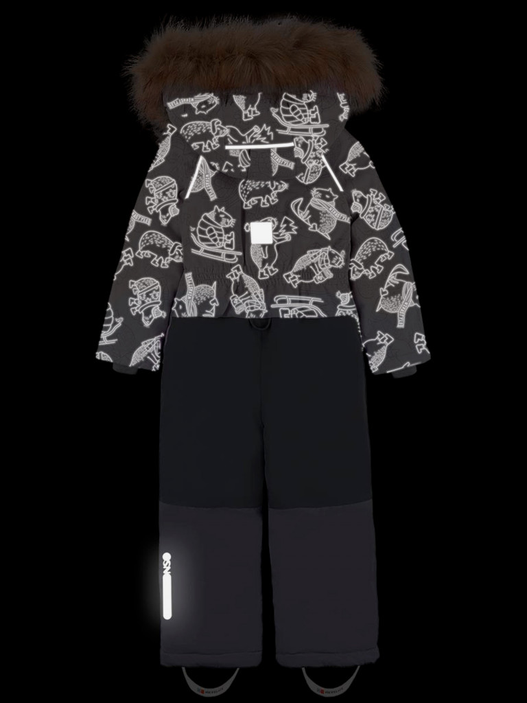 Комбинезон NIKASTYLE