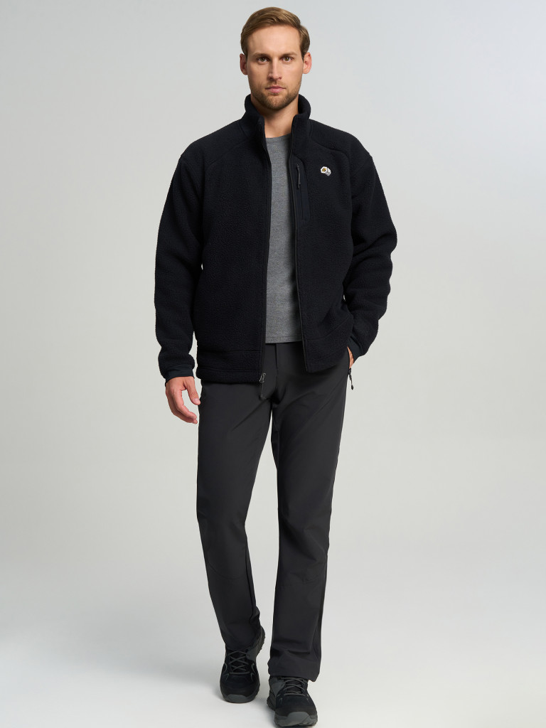 Толстовка мужская Mountain Hardwear Deep Drift Fleece Full Zip